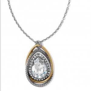 Brighton Teardrop Necklace NWT